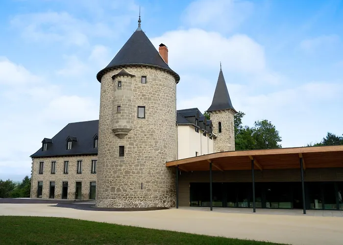 Château du Theil Ussel 