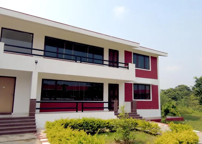 Arogyadham Swasthya Kutir Hotel Chitrakoot 