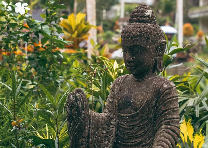 Lumeria Yoga Ubud 