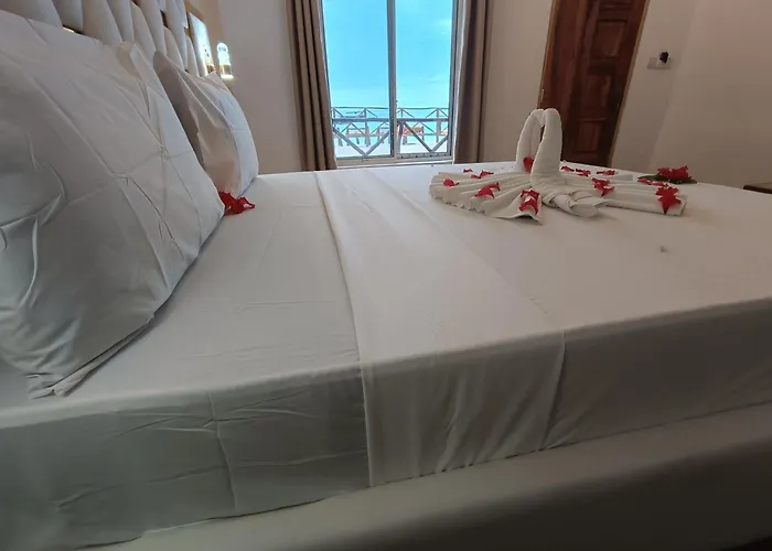 Zanzi Beach Hotel Nungwi