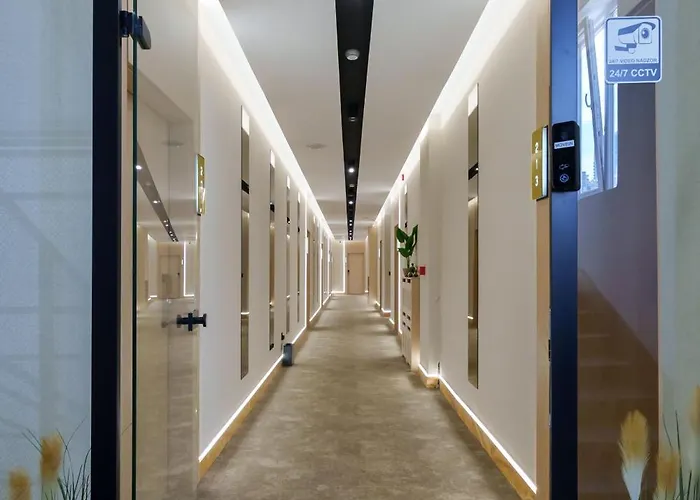 Move In Aparthotel Belgrade