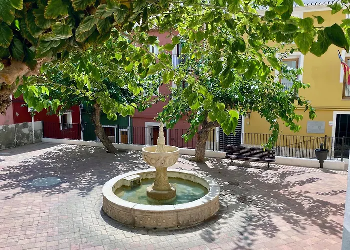 Pau Suites Villajoyosa 