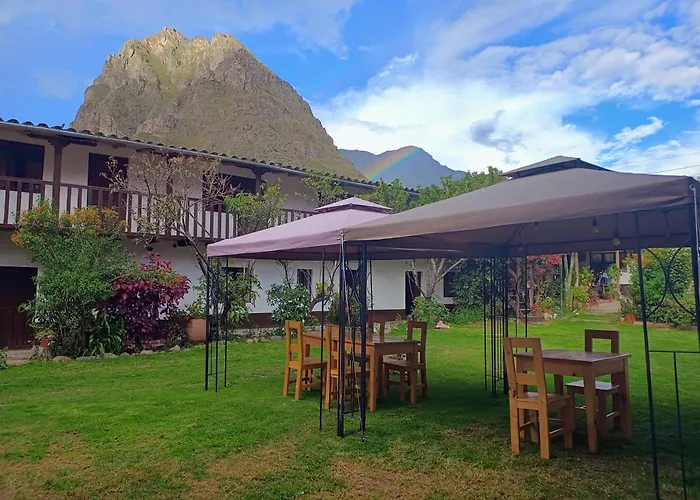 Sequeiros Garden Hotel Ollantaytambo