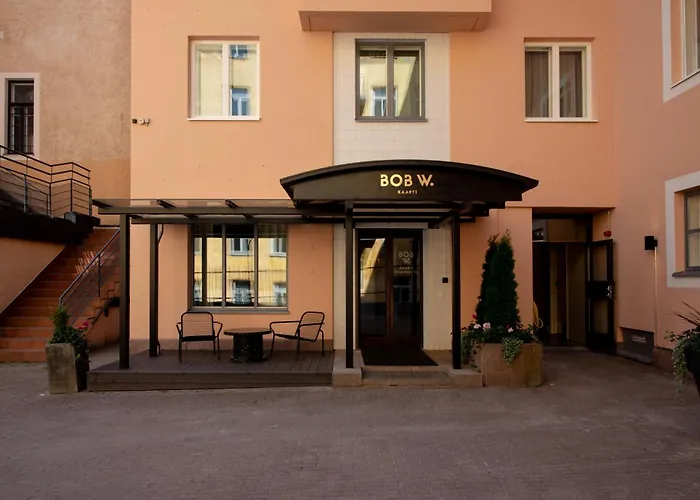 Aparthotel Bob W Helsinki Kaarti