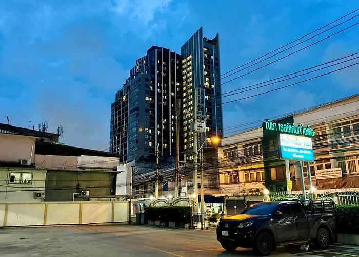 Nicha Residence Hotel กรุงเทพมหานคร
