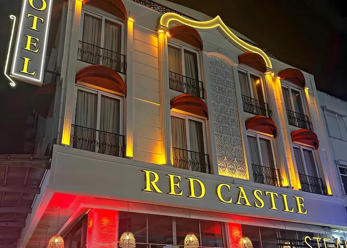 Red Castle Hotel & Pub Belek