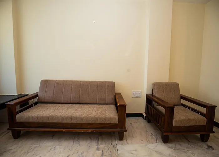 Iskcon Seva Sadan Hotel Vrindavan