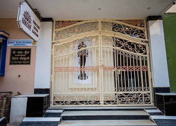 Iskcon Seva Sadan Hotel Vrindavan