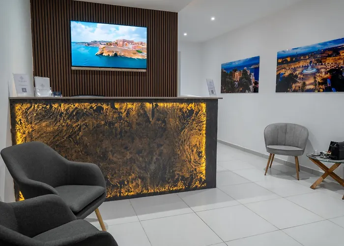The Republic Boutique Hotel Valletta