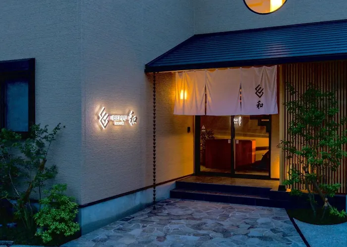 Beppu -Nagomi- Aparthotel