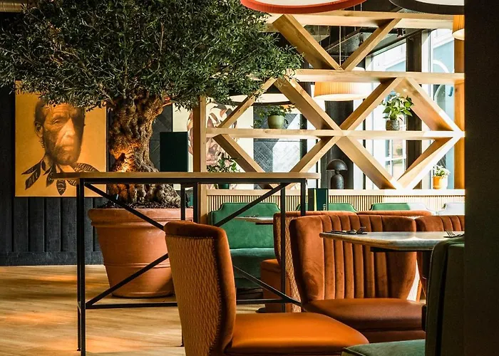 The Foundry Hotel Belfast