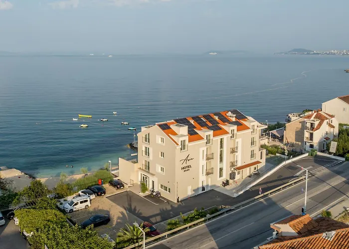 Hotel Aria Podstrana