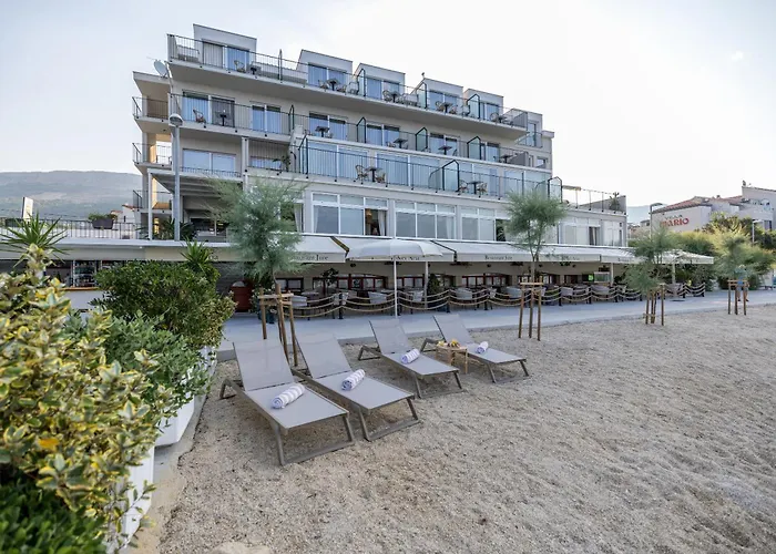 Hotel Aria Podstrana