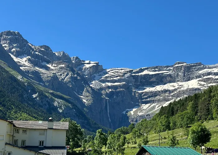 Hotel Le Taillon Gavarnie