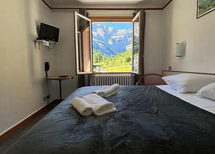 Hotel Le Taillon Gavarnie