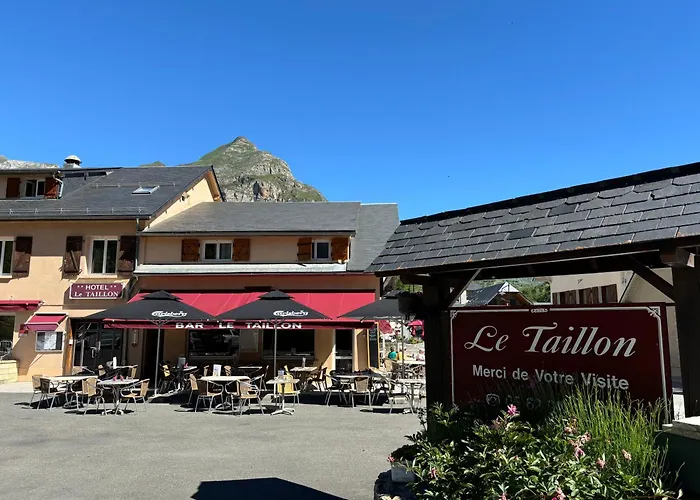 Hotel Le Taillon Gavarnie