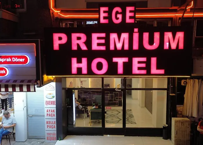 Ege Premium Hotel Afyonkarahisar