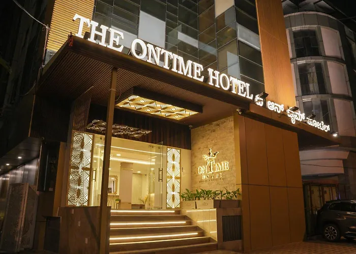 The Ontime Hotel, Bangalore