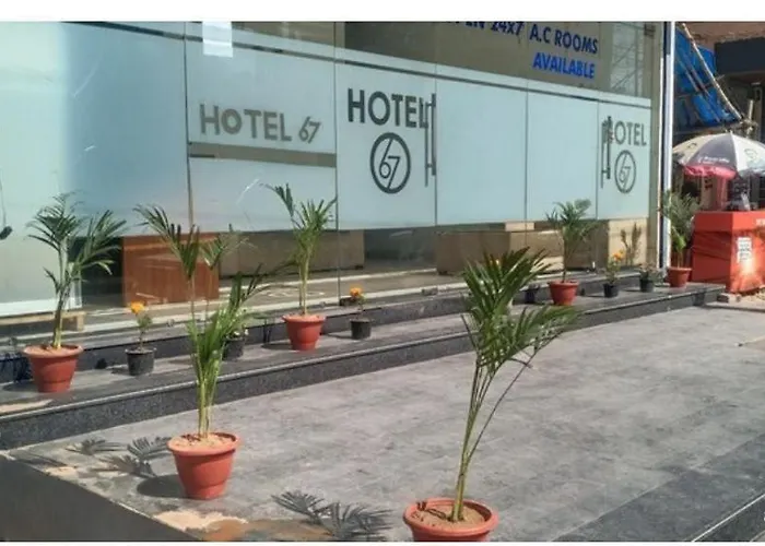 Hotel 67 Zirakpur