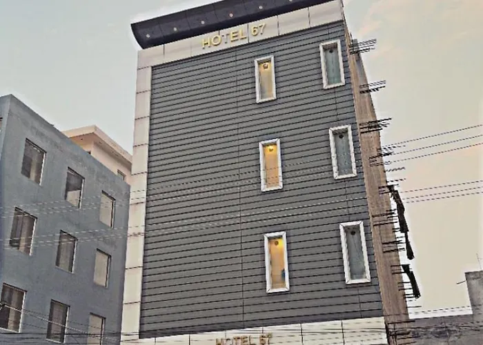 Hotel 67 Zirakpur