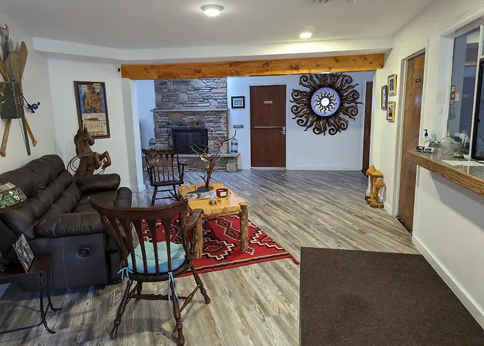 Riverwood Resort On The Gunnison Delta