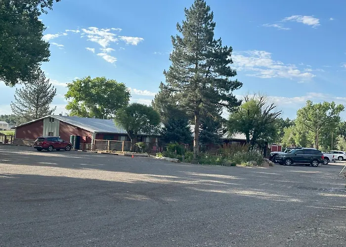 Riverwood Resort On The Gunnison Delta
