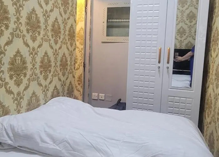 Emirates Apartments Room Capsules Dubai