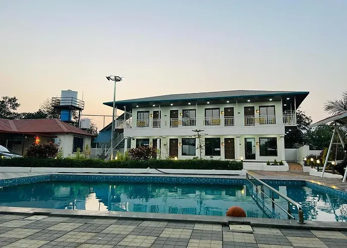 The Village Resorts Karjat