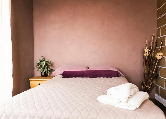 Hotel Casa Figueroa Tepoztlán