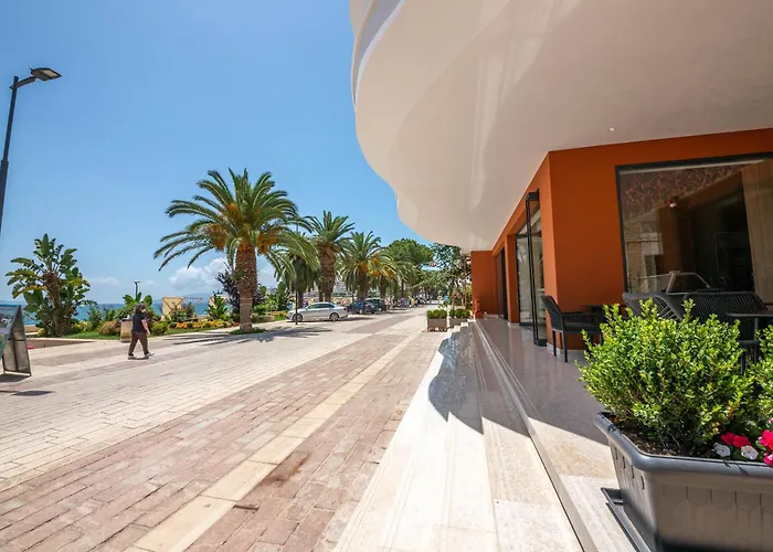 Hotel Vale Sarande