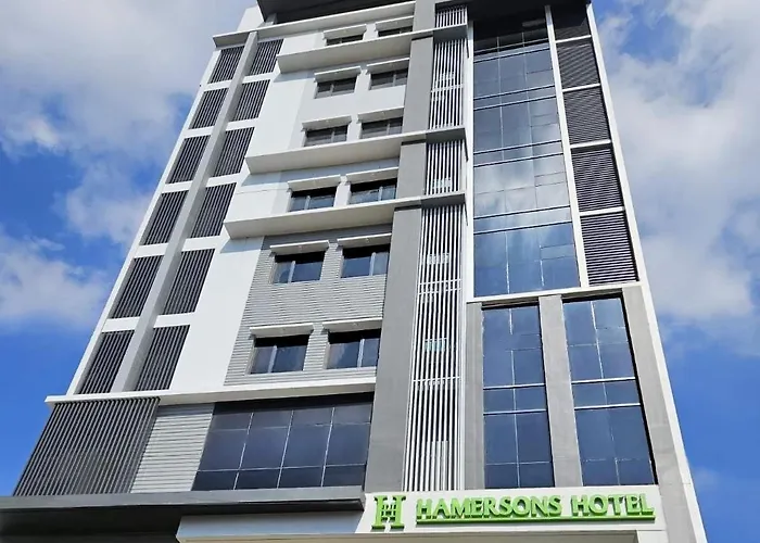 Hamersons Hotel Cdo Cagayan de Oro