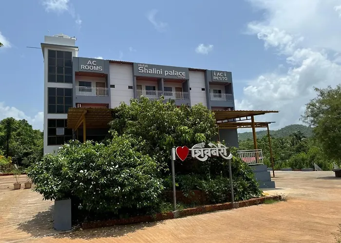 Hotel Shalini Palace Ratnagiri