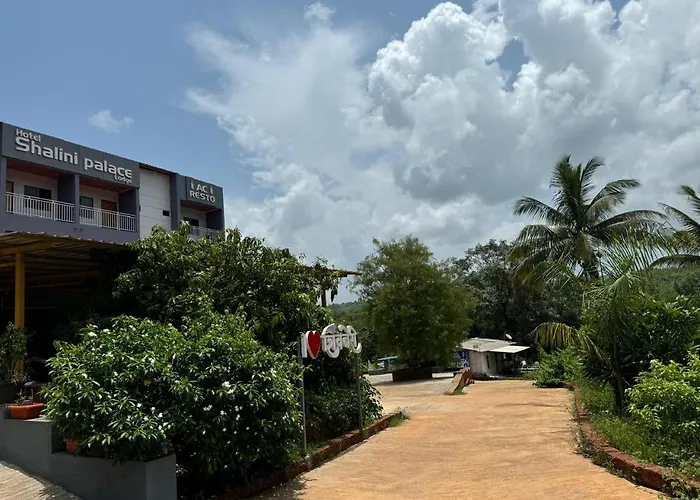 Hotel Shalini Palace Ratnagiri