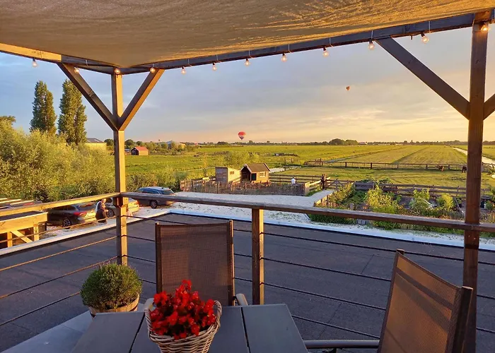B&B Hartenlust kamer de Hooizolder Bodegraven
