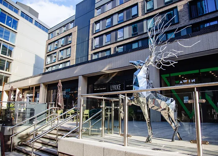 New Era Living - Students Only Studio Rooms Sheffield