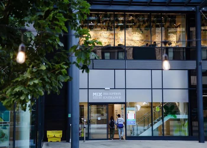 New Era Living - Students Only Studio Rooms Sheffield