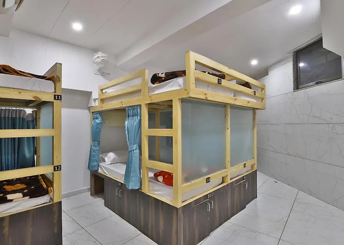 Hotel Legend Surat