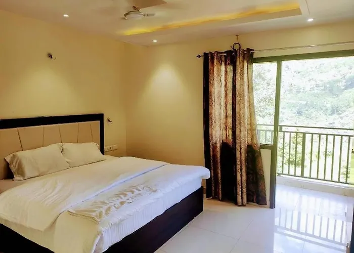 Hotel Vinayak Homestay Pipalkoti