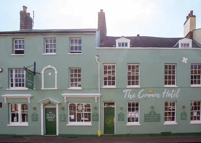 The Crown Hotel Poole
