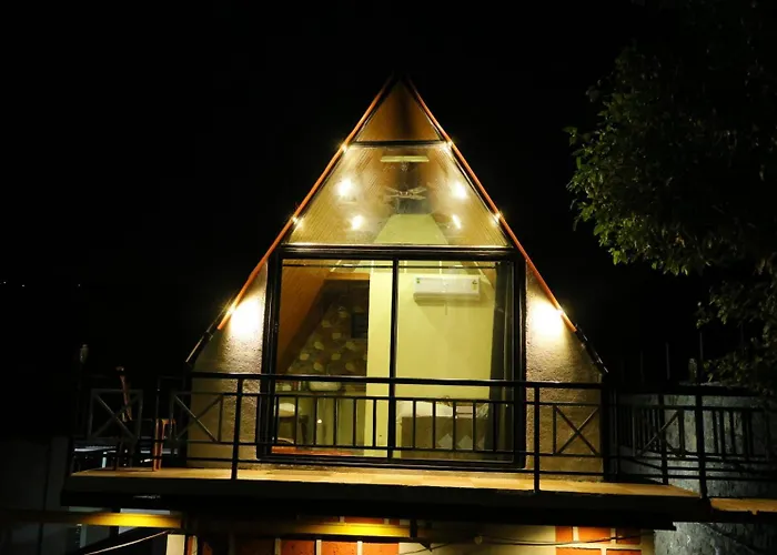 Shivar Agro Tourism And Mahu Dam Camping Panchgani