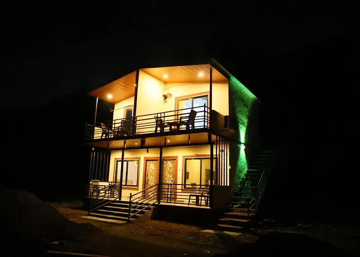 Shivar Agro Tourism And Mahu Dam Camping Panchgani