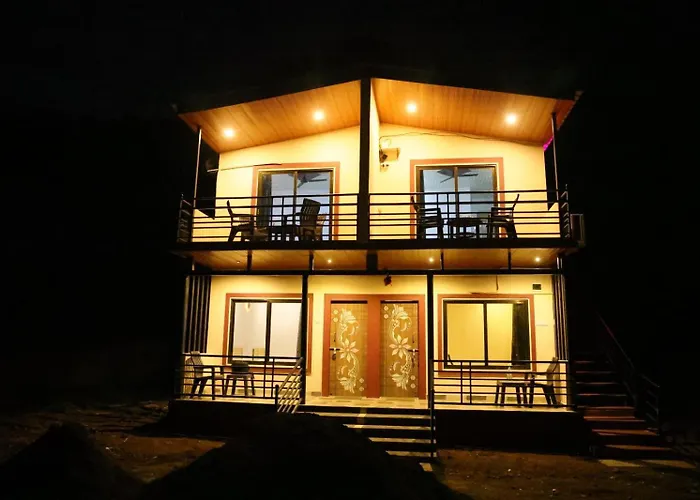 Shivar Agro Tourism And Mahu Dam Camping Panchgani