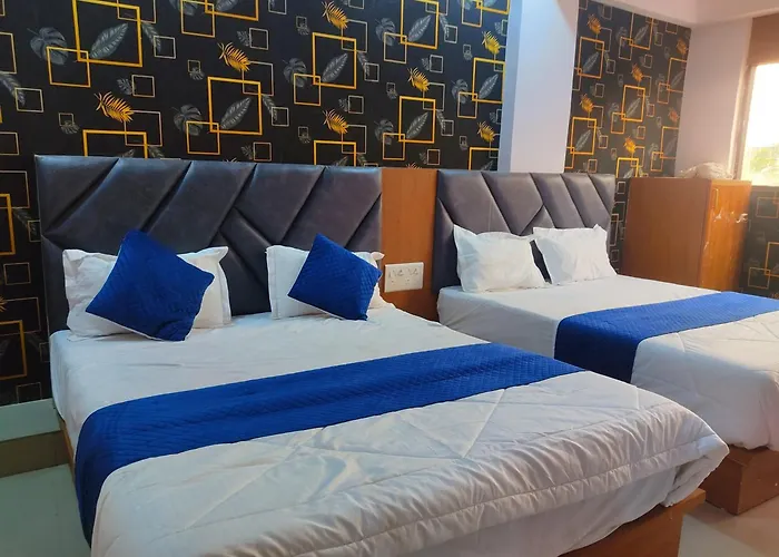 Hotel Neelkanth Palace Ahmedabad
