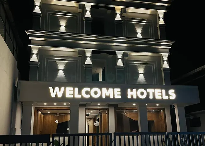 Welcome Hotels Thrissur