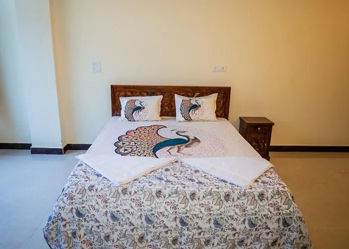 Iskcon Seva Sadan Hotel Vrindavan