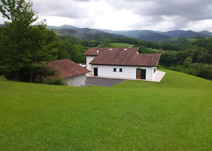 Chambre d'Hôte Goitik Ikusita Ainhoa