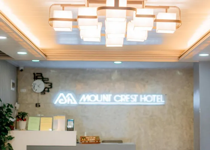 Mount Crest Hotel Baguio City