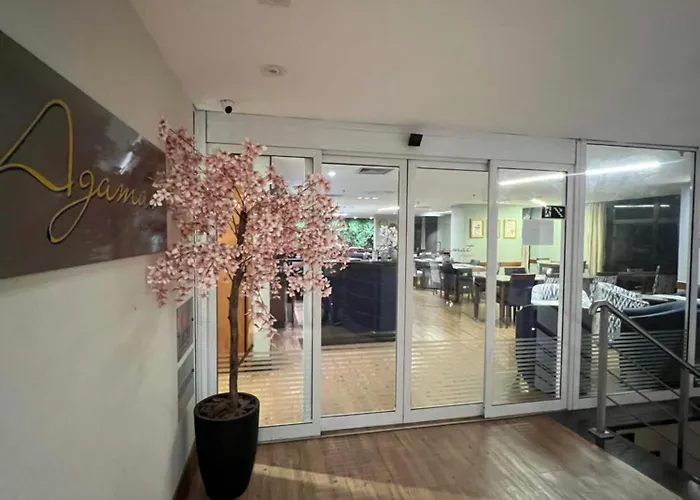 Hotel Live Lodge V Mariana Pq Ibirapuera Uh813 São Paulo