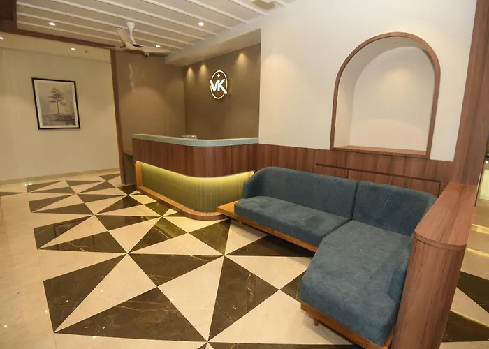 Vishnu Krupa Executive Rooms Virar