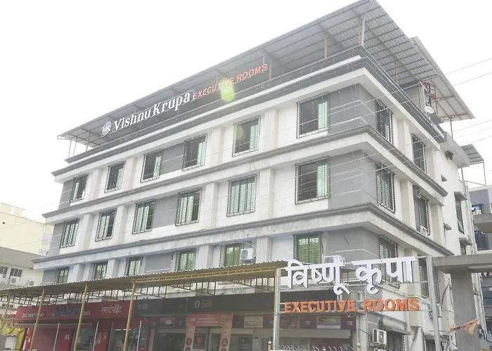 Vishnu Krupa Executive Rooms Virar